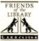 Friends of the Library Logo